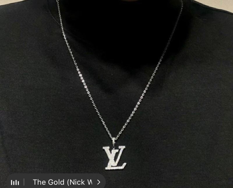 Louis Vuitton Necklaces